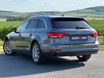Audi A4 Avant 2.0TDI 110kW, 2018, Bi-xen, Tažné, 3-zón - 4