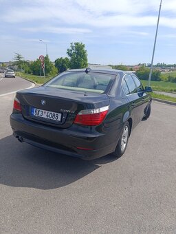 E60 520d - 4