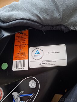 Vajíčko Britax Römer - 4