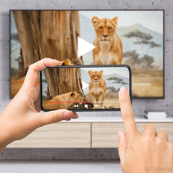 TESLA Mediabox AX400 - nové - 4