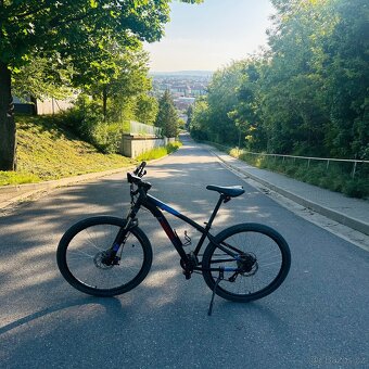 Horské Kolo Rockrider SportTrail (ST) 120 - 4
