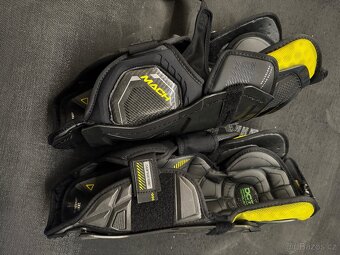 Hokejové holeně BAUER MACH 14” - 4
