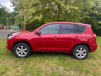 Toyota Rav 4 2,2D-4D 110kw (147 ps) r.v. 2010 - 4