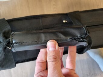 Kufr / pevny obal pro elektrickou kytaru - 4
