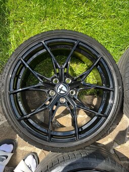 Tomason TN29 Superlight 5x112 225/35 r19 (váha 8,3kg) - 4