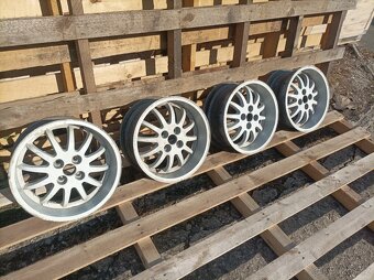 ALU Intra 7.5x16, 4x100 - 4