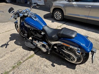 Harley Davidson Fat Boy 114 - 4