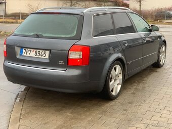 Audi a4 b6 2.5tdi s-line - 4