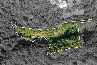 Prodej pozemku Jílové u Prahy 3 117 m2 - 4