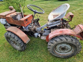 Tz-4k-14 ,malotraktor ,trakturek - 4