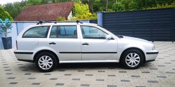Škoda Octavia Kombi 1,9 TDI - 81kw. Nová STK+EM do 5/2027 - 4