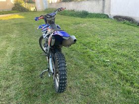 Yamaha WR 250F 2009 - 4