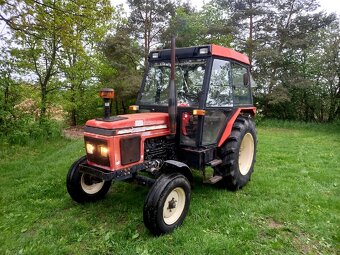 Zetor 5320, modernizovaná 7211 - 4