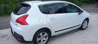 PEUGEOT 3008 4x4 HYBRID 2,0HDi r.v.2013,naj:107tkm,DOHODA - 4