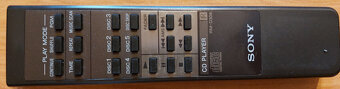 5CD Sony CDP-C305+DO - 4
