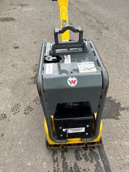 Vibrační deska Wacker Neuson DPU3750Hets - 4
