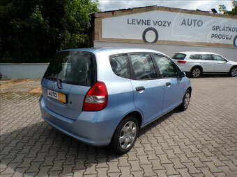 Honda Jazz 1,3 iDSi KLIMATIZACE - 4