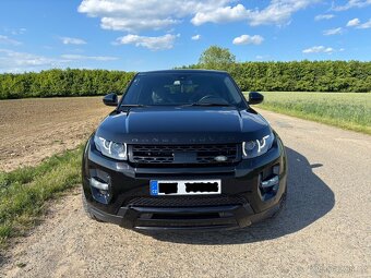 Land Rover Range Rover Evoque 2.2 TD SD4 Dynamic - 4