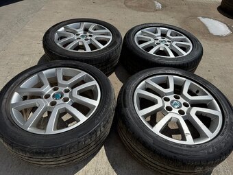 Sada kol Škoda Yeti R17 Spitzberg 225/50 R17 5L0601025A - 4