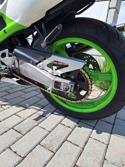Kawasaki zxr 400L - 4