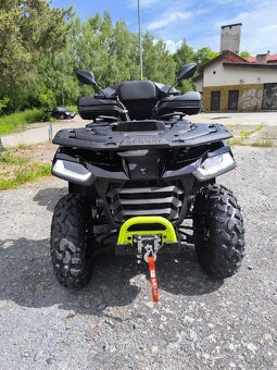 Segway At5L T3B - 4