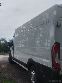 Prodám Peugeot boxer maxi,2.0, 120kw, r.v.2017pravideln - 4