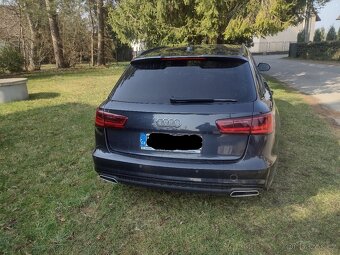 Audi A6 4g C7 2.0tdi 140kw facelift S-Line manuál 112tkm - 4