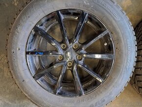 Subaru OUTBACK BS ALU Kola 7Jx17 ET45 Zimní 225/65/17 (Z214 - 4
