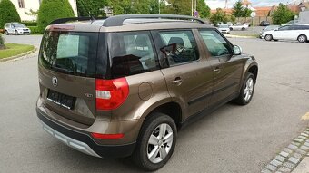 Škoda Yeti 1,2TSi 77kW Cool Edition - 4