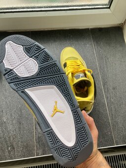 Jordan 4 různé vel 43,45 - 4