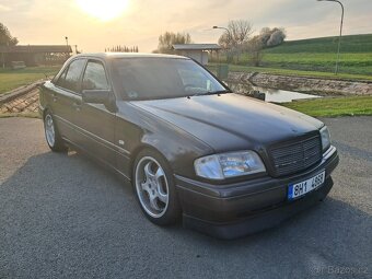 Mercedes Benz C w202 Rieger, 230kompresor - 4