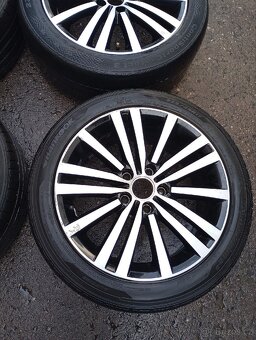 Alu kola 5x112 r17 Minneapolis - 4