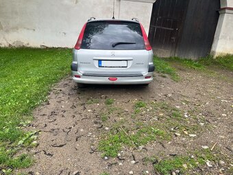 peugeot 206 sw - 4