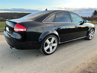 Audi RS6 4.2 V8 Bi-Turbo - 4