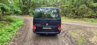 Vw t4 2.5 tdi 75kw caravelle 2xšupaci dvere - 4