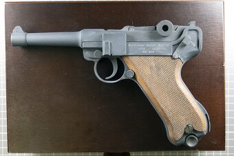 Expanzní Luger P08 Parabellum - 4