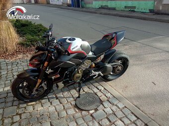 Ducati Streetfighter V4 SP N°822 - 4