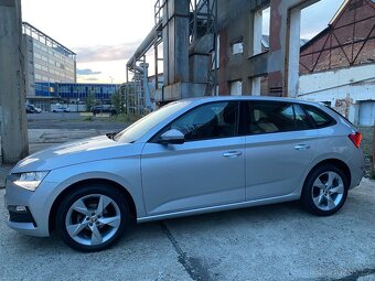 Škoda Scala Ambition 1.0TSi 70kW,2022,77tkm,ČR,1maj,DPH - 4