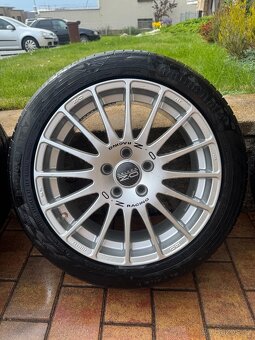 OZ Superturismo R17 5x112 - 4
