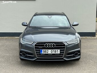 Audi A6, 3.0 Tdi 235 kW 4x4 S-Line - 4