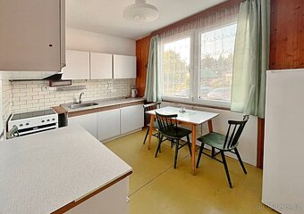 Byt 2+1 s balkonem (62 m2) – RK, Dlouhá Ves - 4