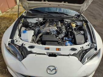 Prodám vozidlo Mazda MX 5 SKYACTIV - 4