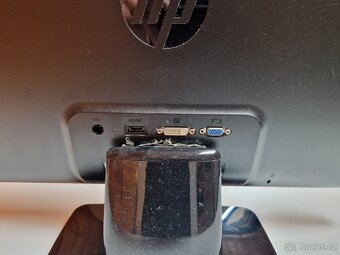 Monitor hp - 4