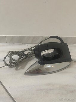 “Nová” žehlička ETA Automatic. - 4