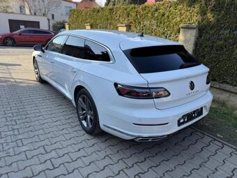 Volkswagen Arteon Shooting Brake 1,4TSI Plug in hybrid- R-li - 4