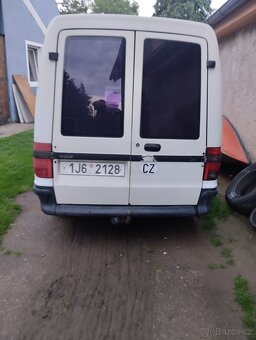Škoda Felicia pick-up 2000 - 4