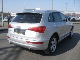 AUDI Q5,3.0TDi,176KW,QUATTRO,AUTOMAT,KŮŽE,XENONY - 4