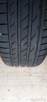 Letní pneu 225/50/17 - 4