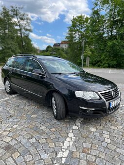 Passat B6 - 4