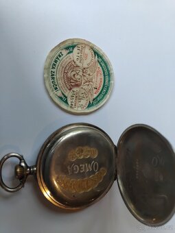 Hodinky Omega - 4
